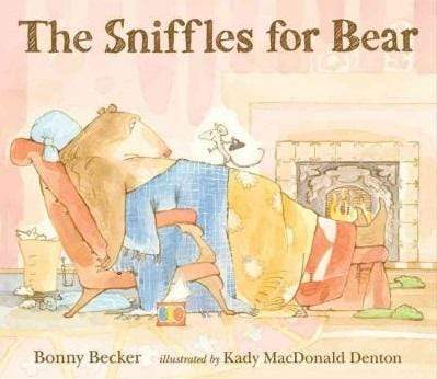 The Sniffles for Bear (HB)