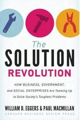 The Solution Revolution (HB)