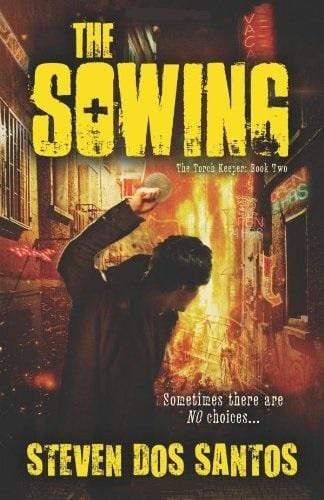 The Sowing (The Torch Keeper: Book 2)