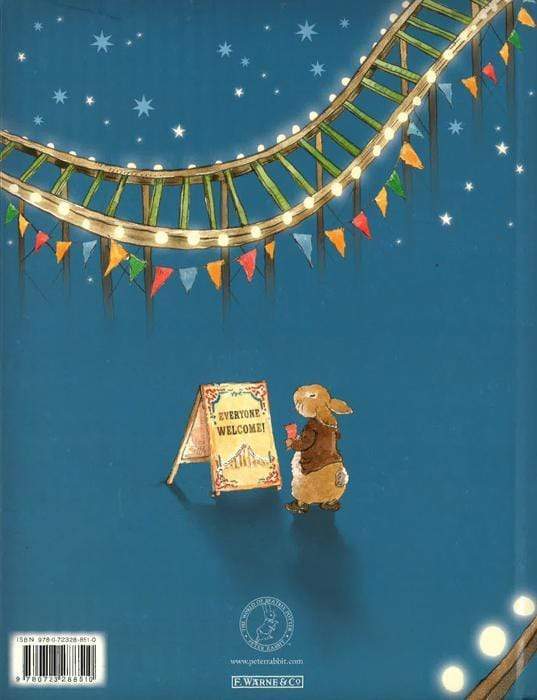 The Spectacular Tale Of Peter Rabbit (Hb)