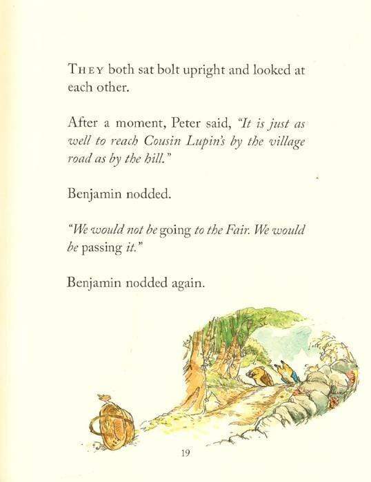 The Spectacular Tale Of Peter Rabbit (Hb)