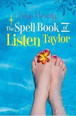 The Spell Book Of Listen Taylor