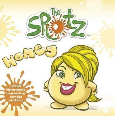 THE SPLOTZ - HONEY