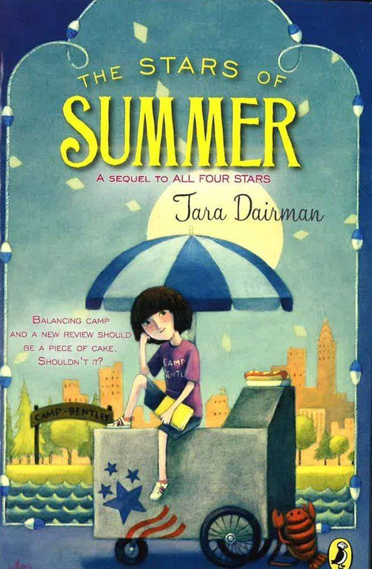 The Stars Of Summer: An All Four Stars Book