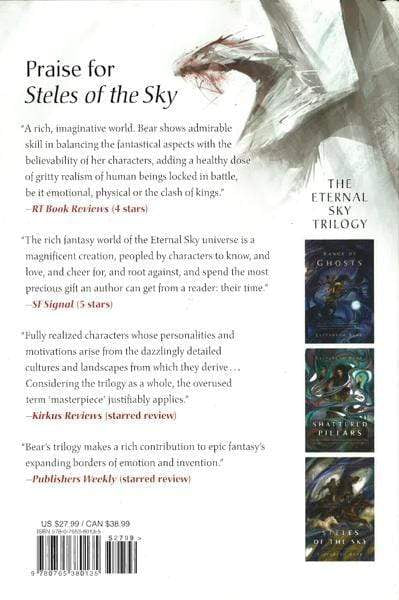 The Stone In The Skull (The Lotus Kingdoms, Bk. 1)