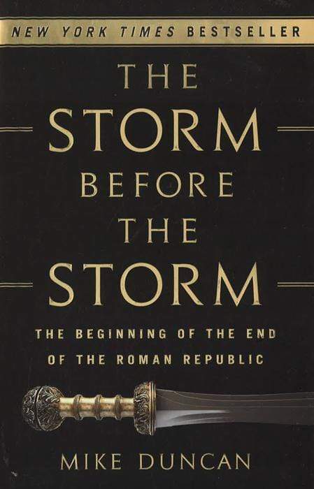 The Storm Before The Storm