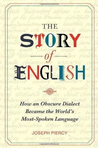 The Story of English (HB)