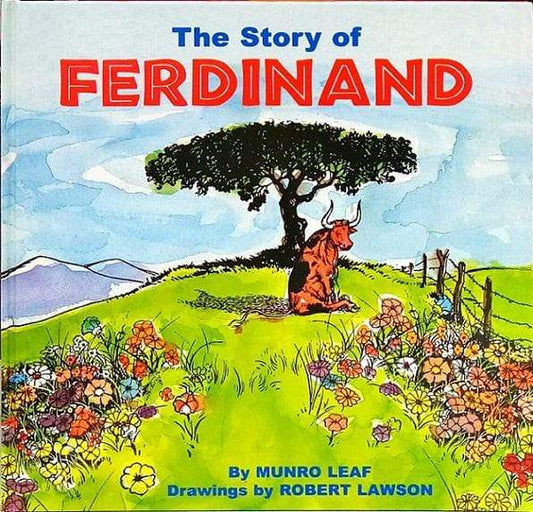 The Story of Ferdinand (HB)