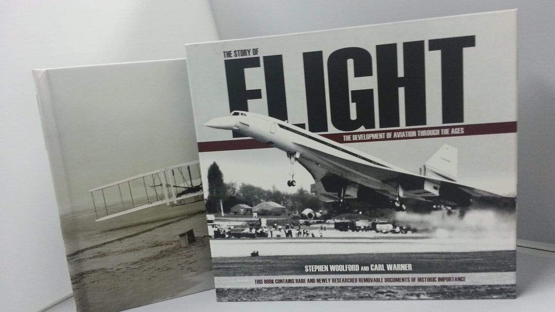 The Story Of Flight: The Development Of Aviation Through The Ages