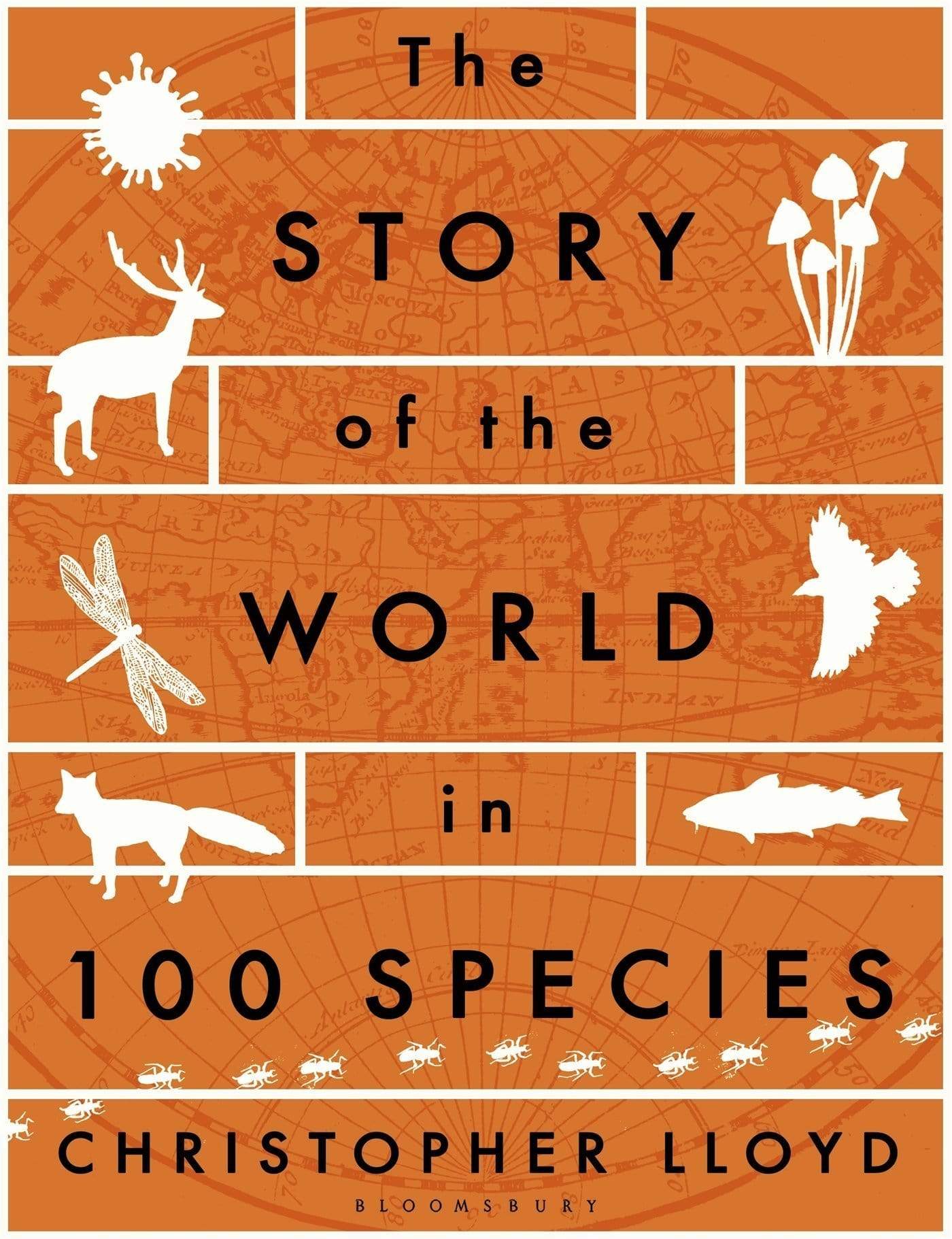 The Story of The World in 100 Species