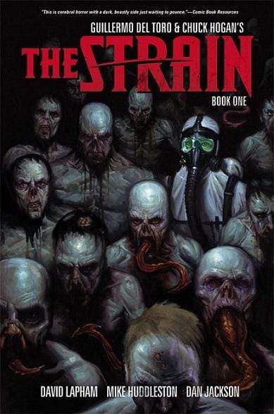The Strain Book 1 (HB)
