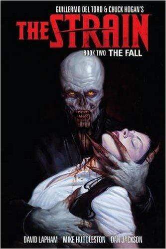 The Strain: Book Two - The Fall (Hb)