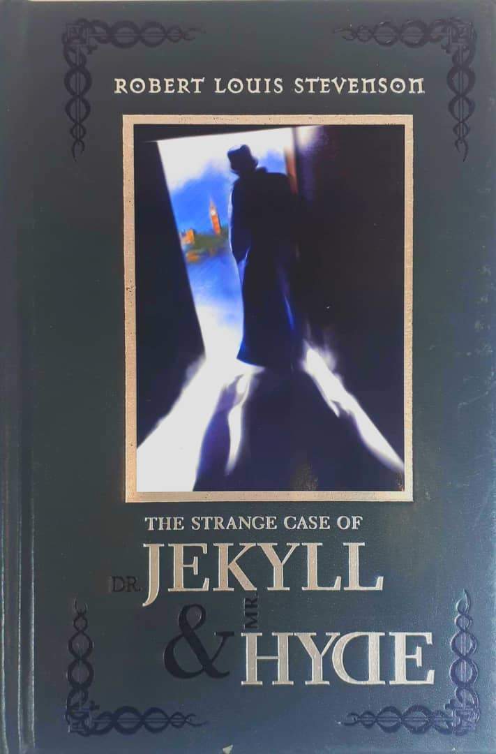 The Strange Case of Dr. Jekyll & Mr. Hyde
