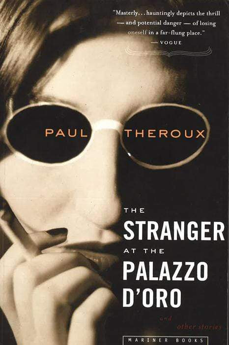 The Stranger At The Palazzo D'Oro
