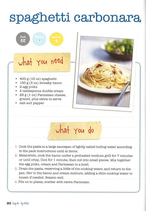 The Student Cookbook: Easy, Cheap Recipes For Students