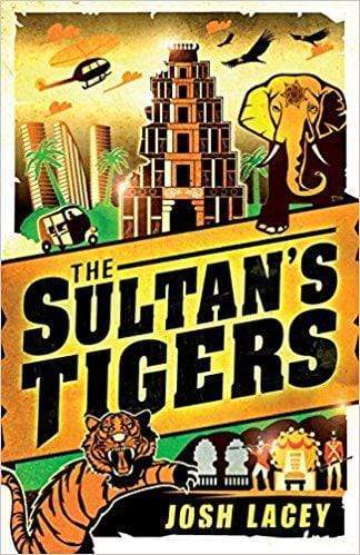 The Sultan's Tigers (Hb)