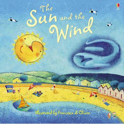 The Sun And The Wind (Hb)