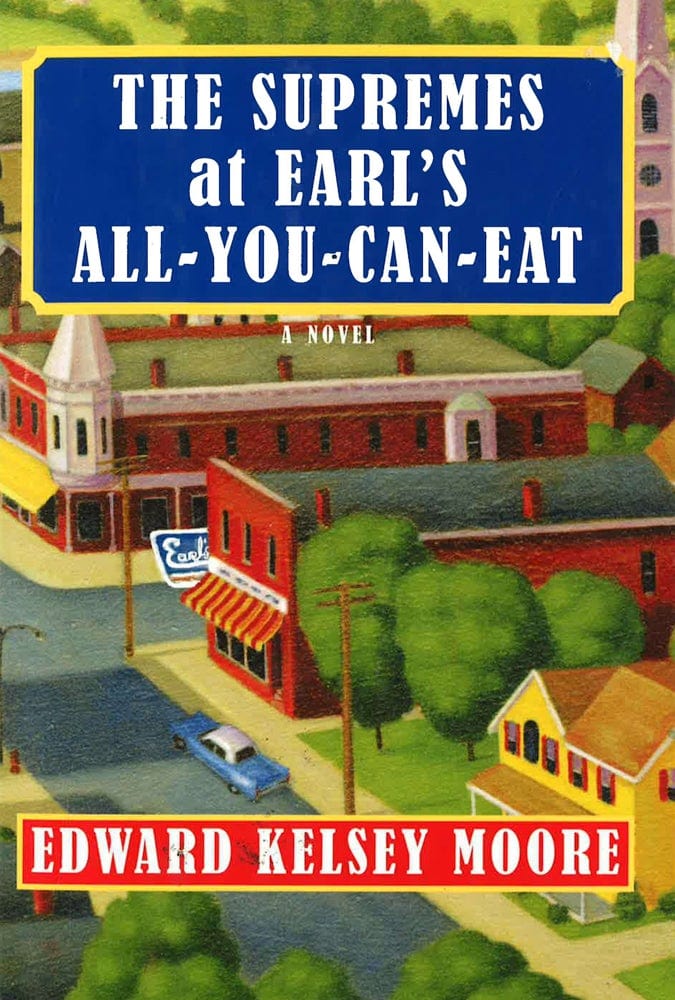 The Supremes At Earl's All-You-Can-Eat