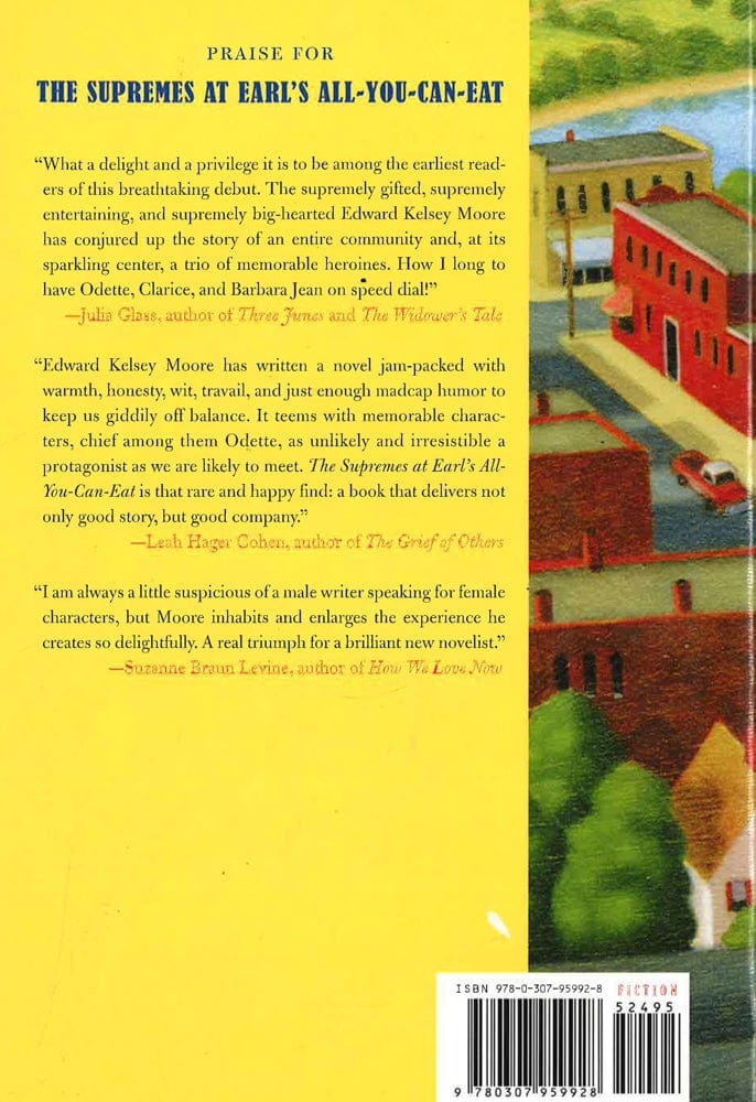 The Supremes At Earl's All-You-Can-Eat