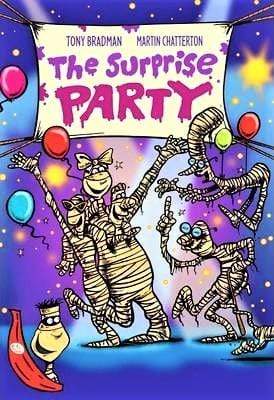 The Surprise Party: Red Banana