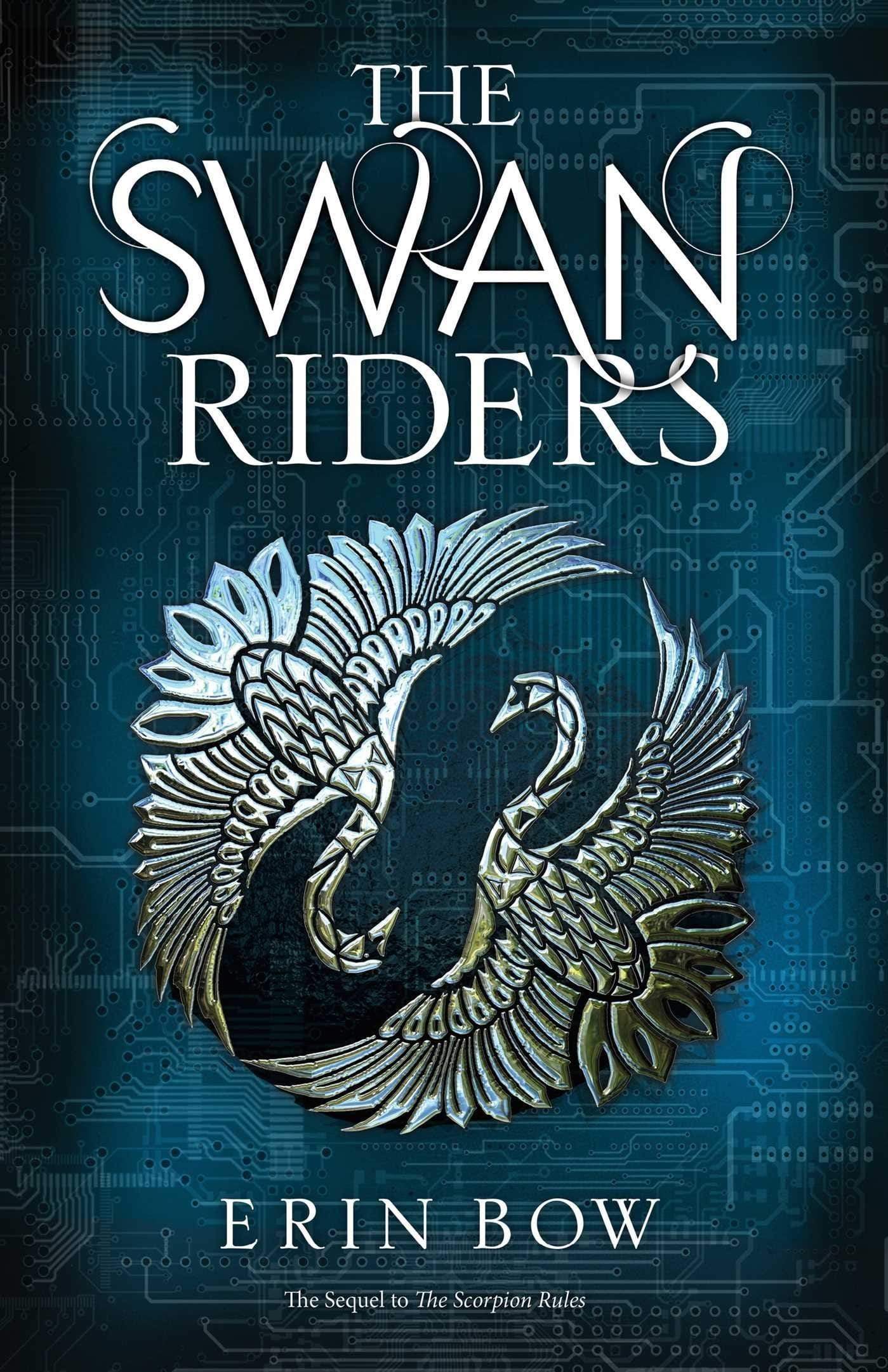 THE SWAN RIDERS