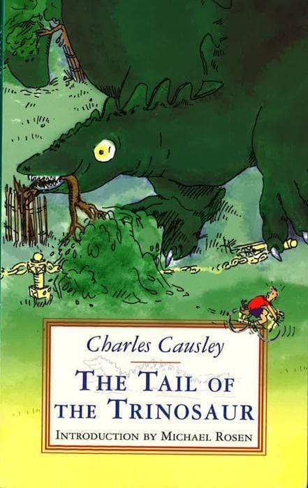 The Tail Of The Trinosaur