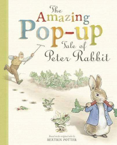 The Tale of Peter Rabbit - A Pop-up Adventure