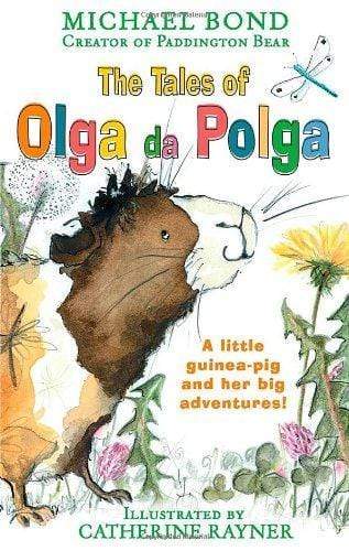 THE TALES OF OLGA DA POLGA