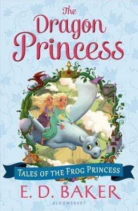 The Tales of the Frog Princess: The Dragon Princess Vol. 6