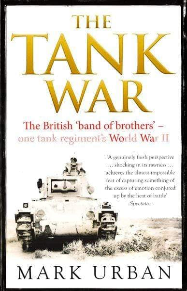 The Tank War