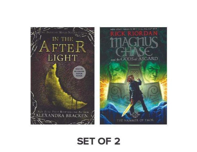 The Teen Hero Fiction Bundle