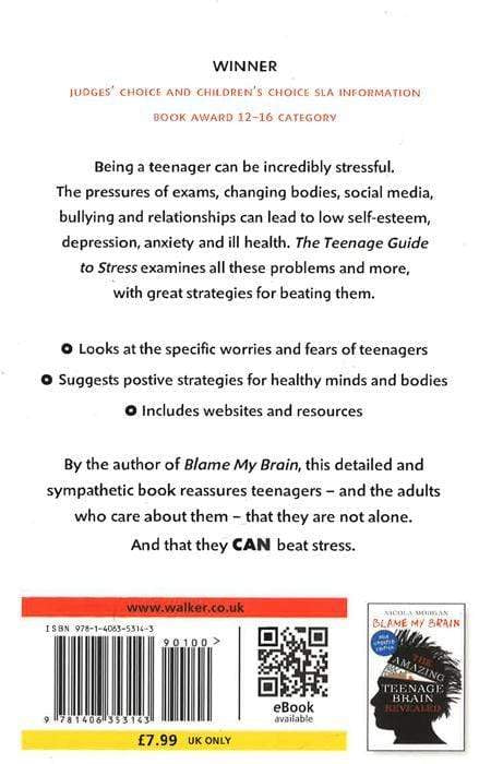 The Teenage Guide To Stress