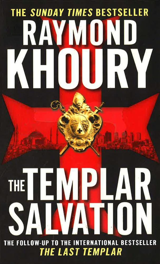 The Templar Salvation