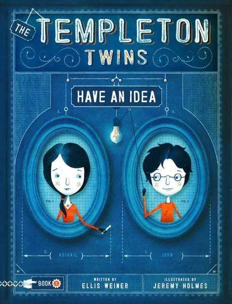 The Templeton Twins: Have an Idea