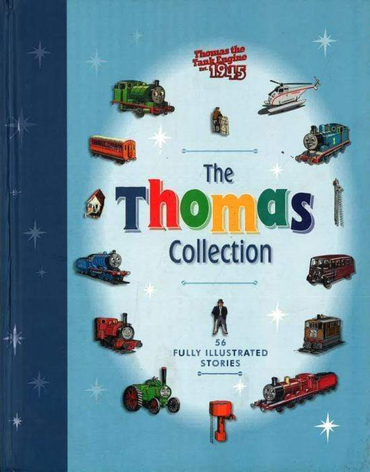 The Thomas Collection (Hb)