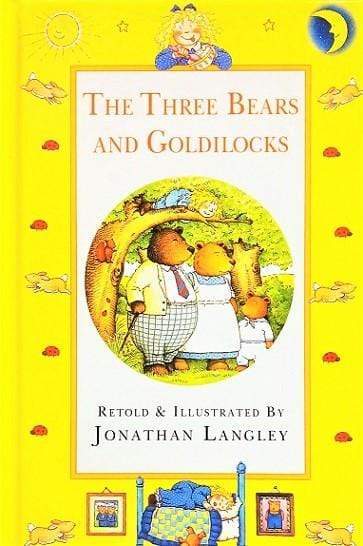 The Three Bears And Goldilocks (Hb)