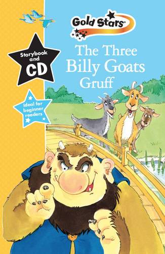 The Three Billy Goats Gruff: Gold Stars Early Learning