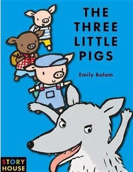 The Three Little Pigs