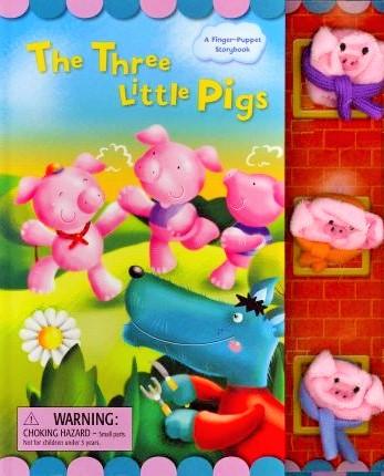 The Three Little Pigs (HB)