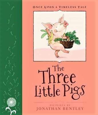The Three Little Pigs (HB)