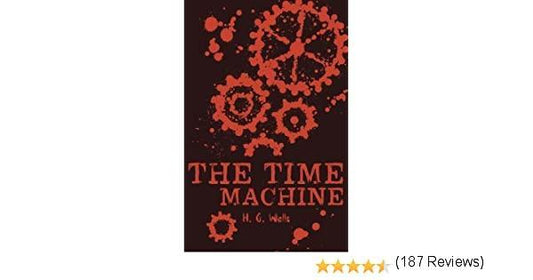 THE TIME MACHINE (SCHOLASTIC CLASSICS)