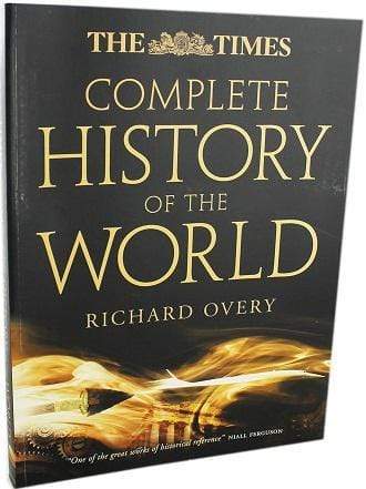 The Times: Complete History Of The World