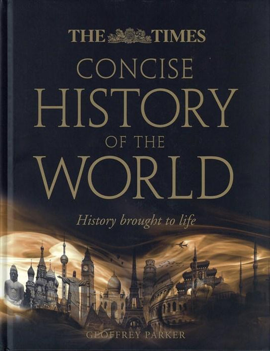 The Times-Concise History of The World