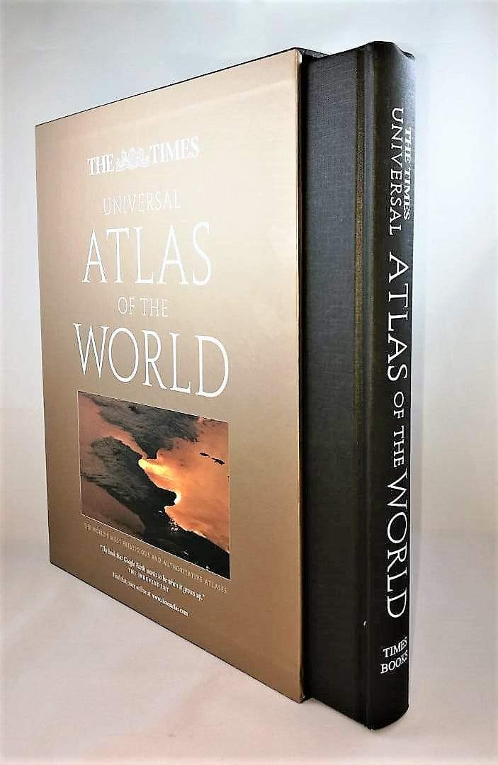 The Times Universal Atlas Of The World