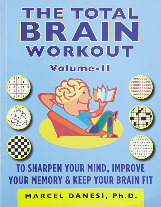 THE TOTAL BRAIN WORKOUT VOLUME 2