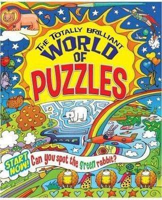 The Totally Brilliant World Of Puzzles