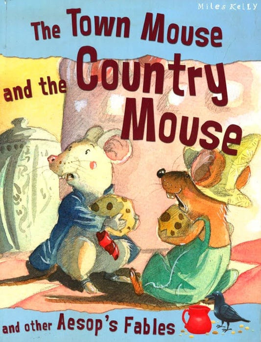 The Town Mouse And The Country Mouse