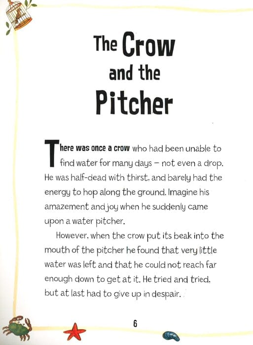 The Town Mouse And The Country Mouse