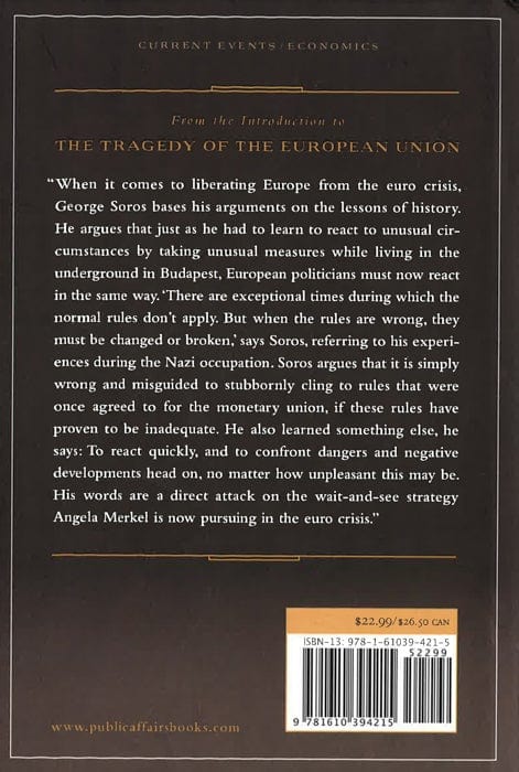 The Tragedy Of The European Union: Disintegration Or Revival?