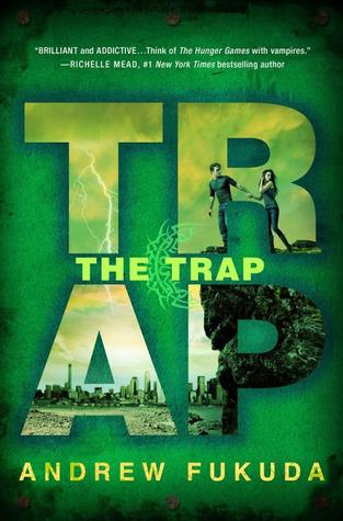 The Trap (The Hunt Trilogy #3)